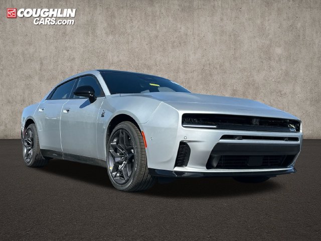 New 2026 Dodge Charger Scat Pack w/ Blacktop Package