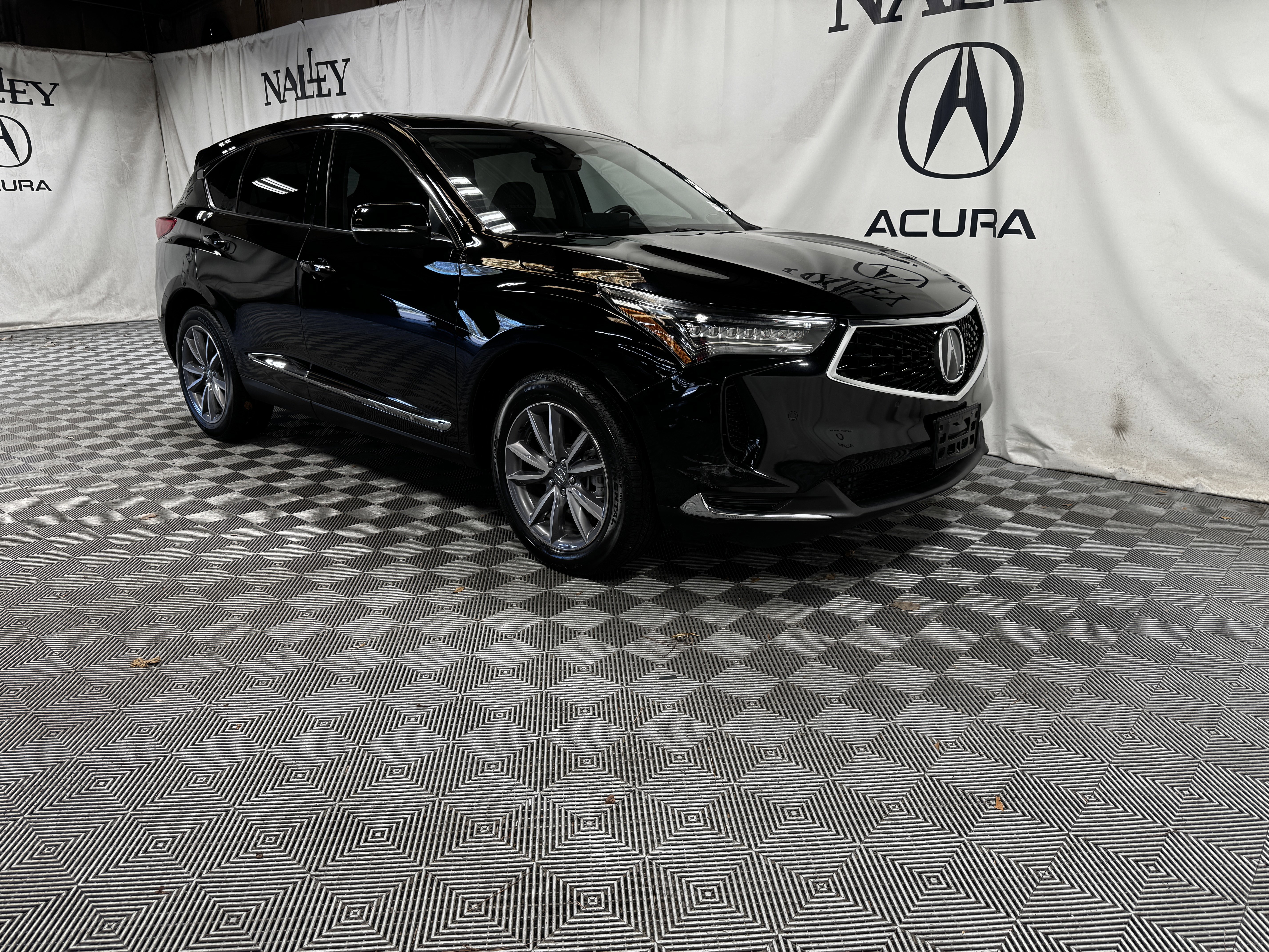 Certified 2022 Acura RDX FWD w/ Technology Package image 7