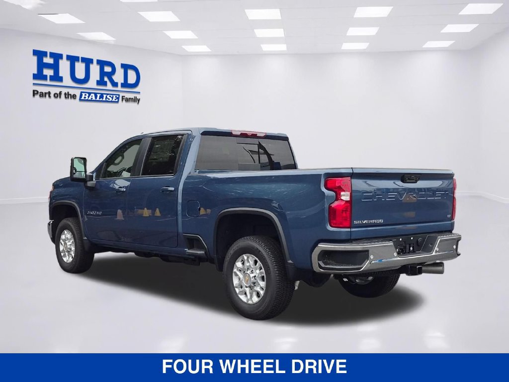 New 2026 Chevrolet Silverado 2500 LT w/ All Star Edition AWD/4WD image 6
