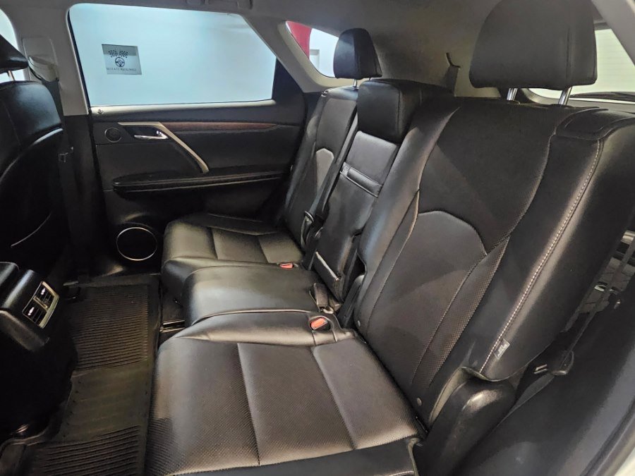 Used 2022 Lexus RX 350L Premium w/ Premium Package AWD/4WD image 12