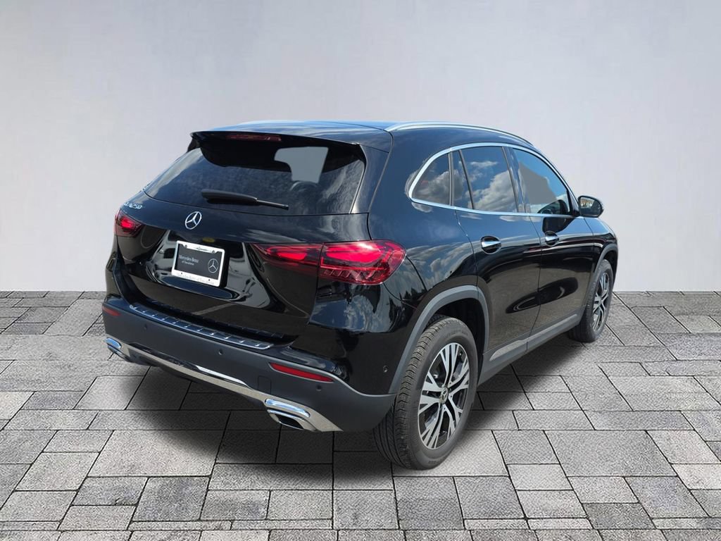 Certified 2025 Mercedes-Benz GLA 250 image 7