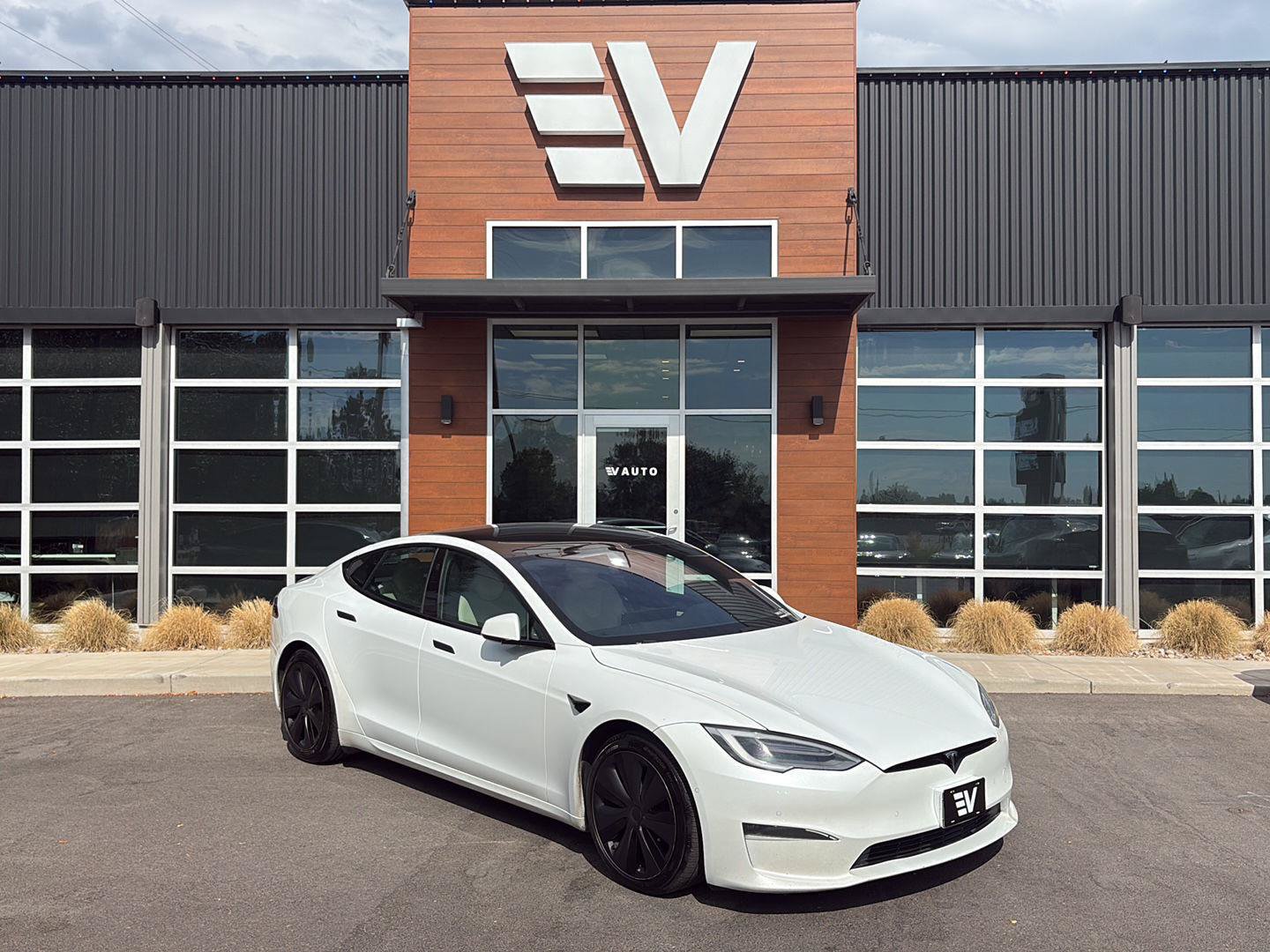 Used 2022 Tesla Model S Plaid