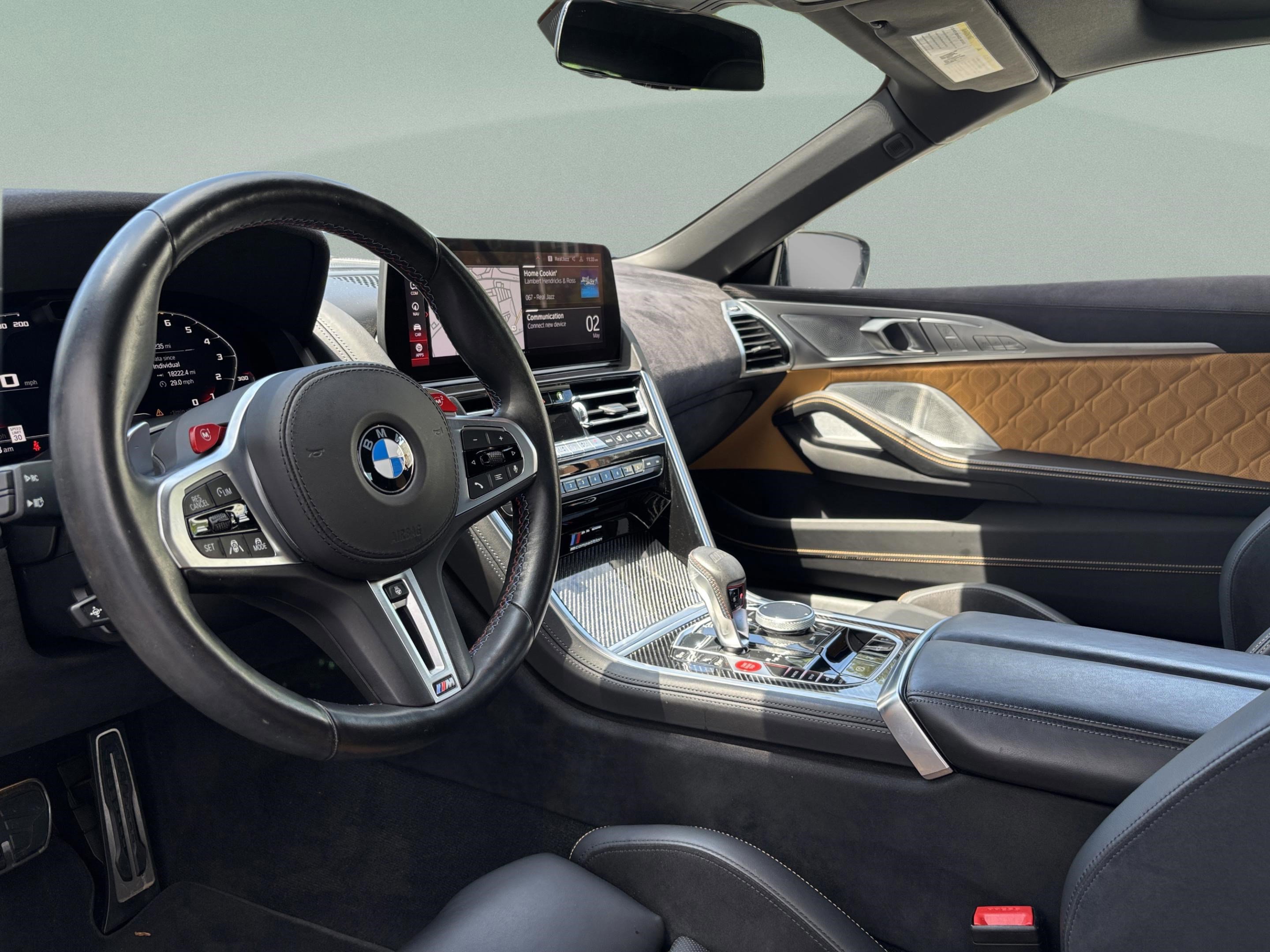 Used 2023 BMW M8 Competition AWD/4WD image 23