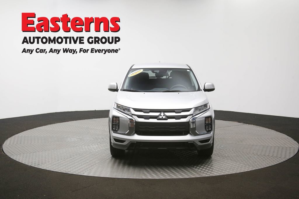 Used 2024 Mitsubishi Outlander Sport AWD image 52