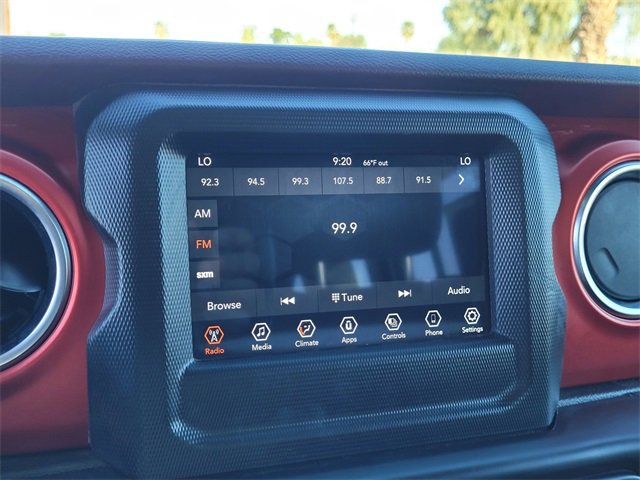 Used 2021 Jeep Wrangler Unlimited Rubicon image 20