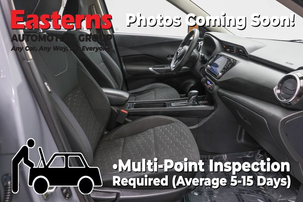Used 2021 Nissan Kicks SV FWD image 24