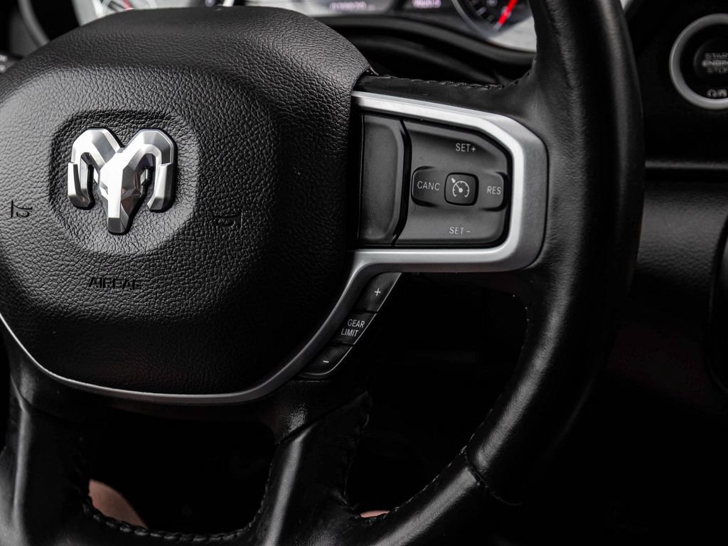 Used 2023 RAM 1500 Big Horn AWD/4WD image 24