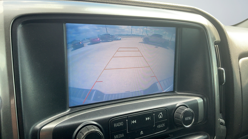 Used 2019 Chevrolet Silverado 1500 LT w/ Texas Edition RWD image 12