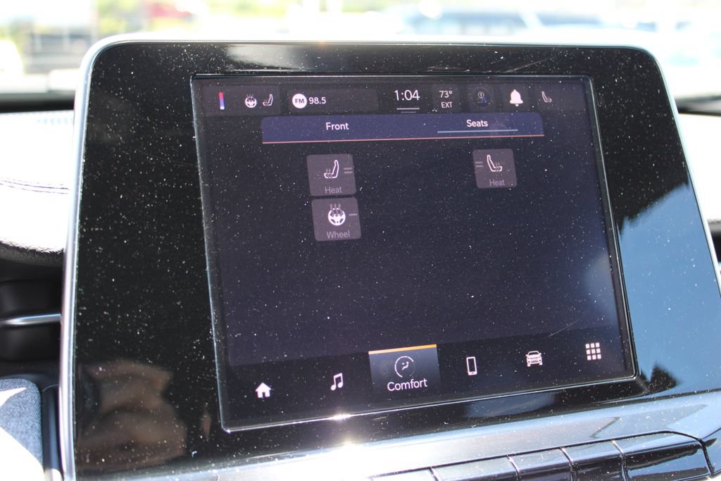 Used 2025 Jeep Compass Latitude AWD/4WD image 18
