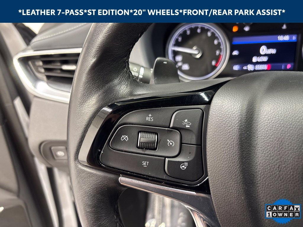 Used 2023 Buick Enclave Essence w/ Sport Touring Edition AWD/4WD image 13