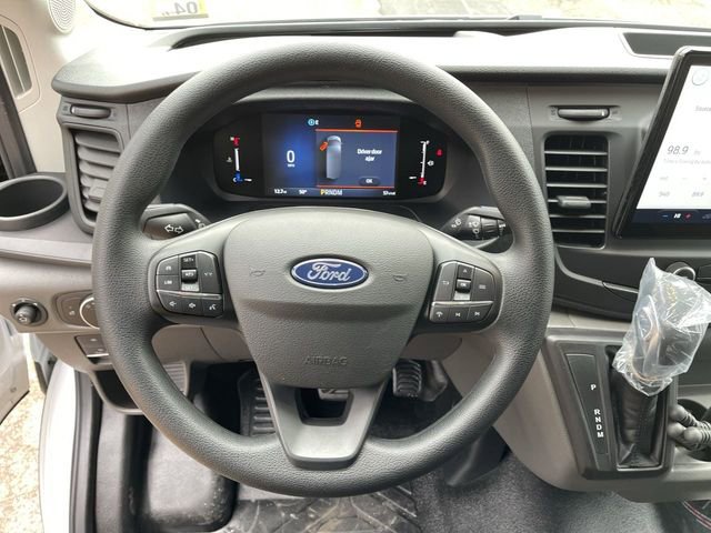 New 2026 Ford Transit 250 148 Medium Roof Extended AWD image 16