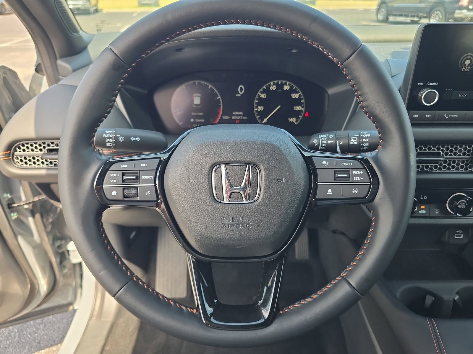 Certified 2025 Honda HR-V Sport image 24