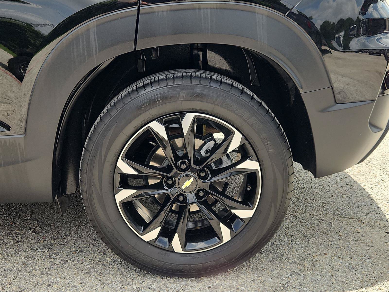 Used 2023 Chevrolet TrailBlazer RS FWD image 30