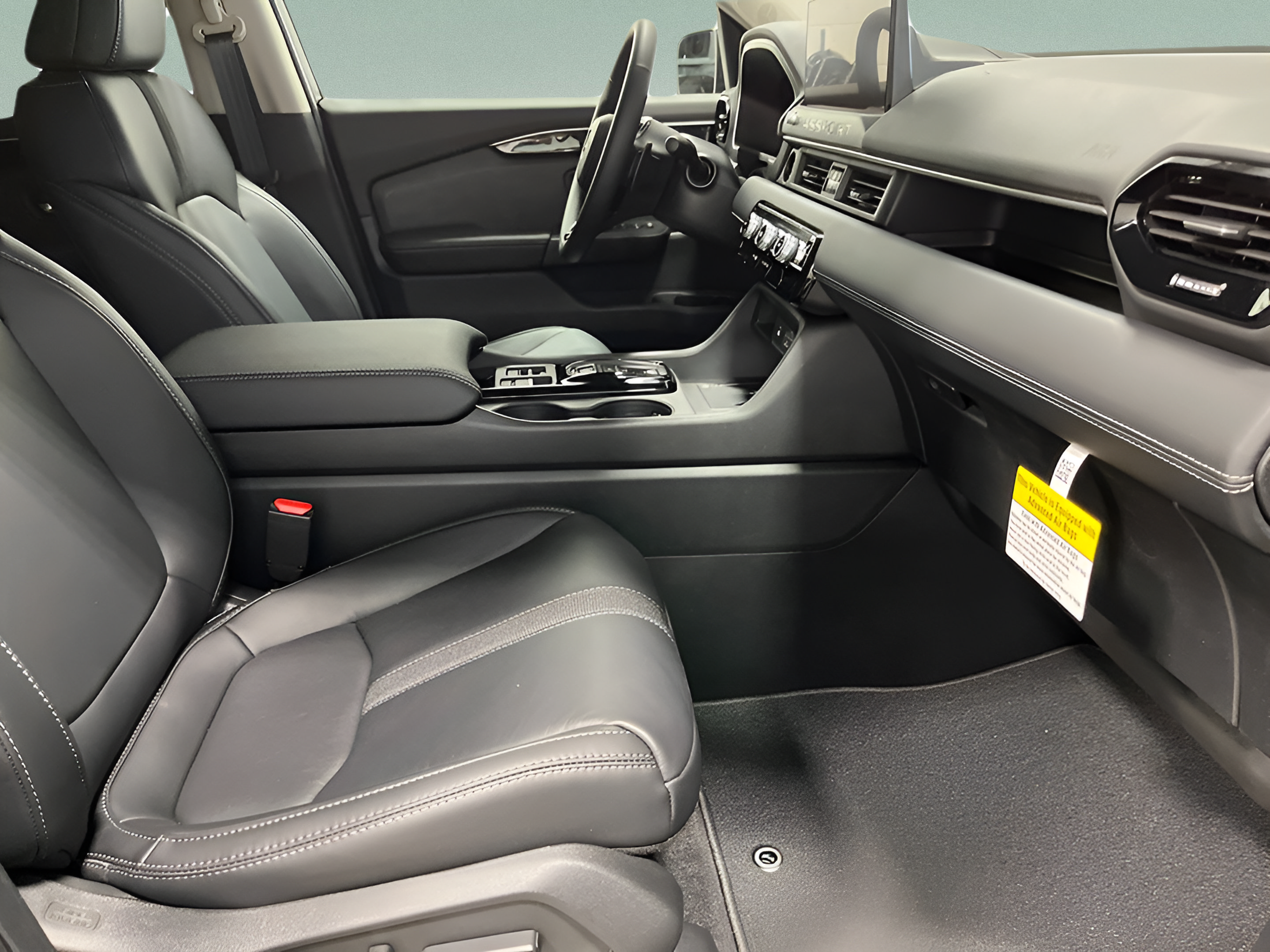 New 2026 Honda Passport RTL image 26