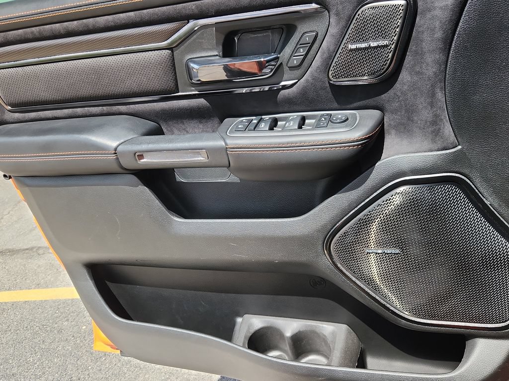 Used 2022 RAM 1500 TRX w/ TRX Level 2 Equipment Group AWD/4WD image 9