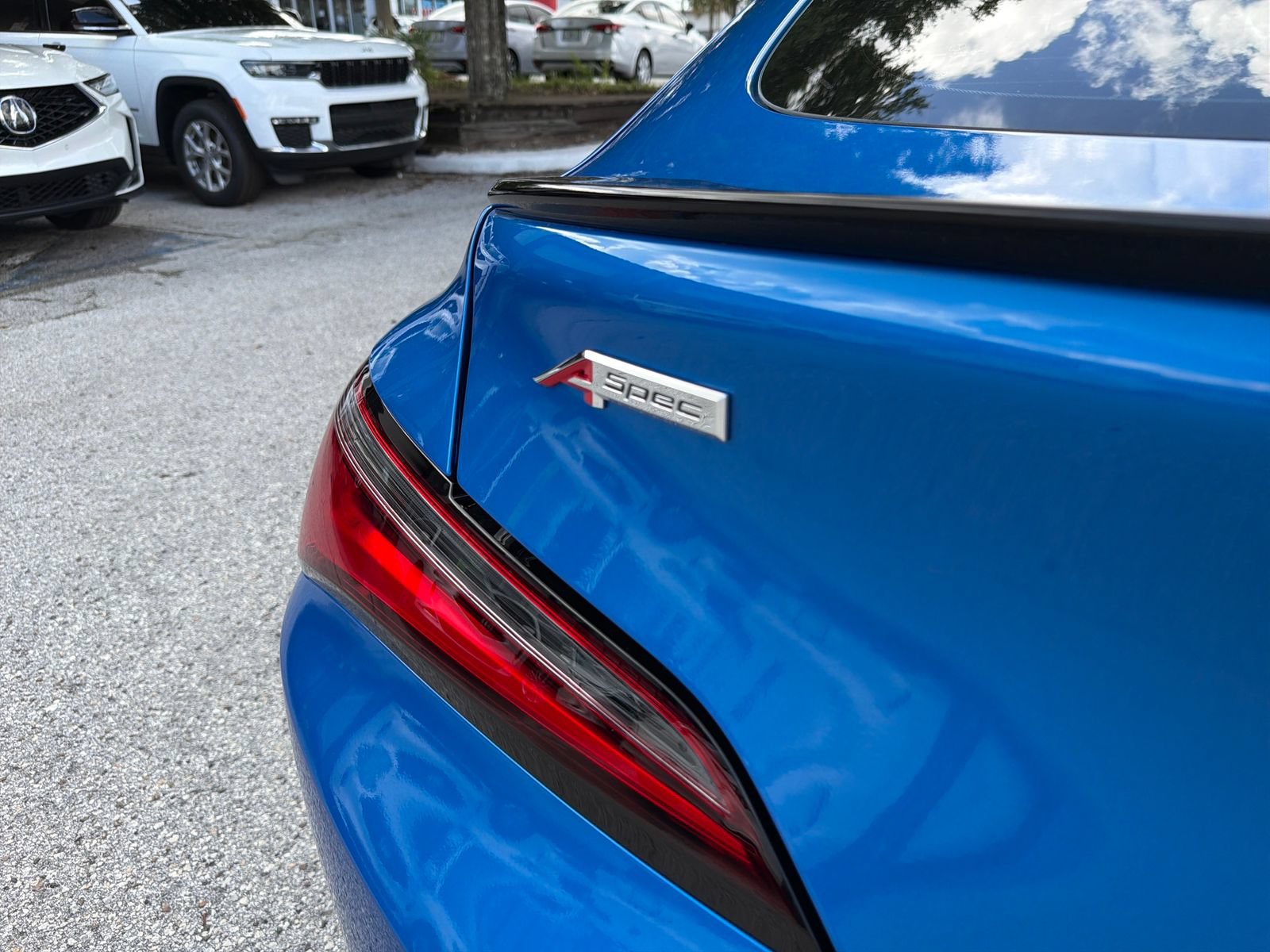 Used 2026 Acura Integra A-Spec FWD image 39