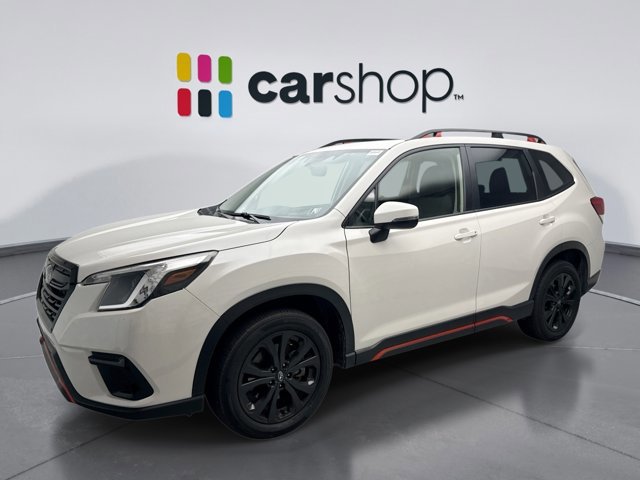 Used 2023 Subaru Forester Sport