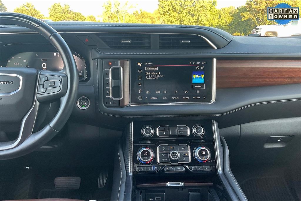 Used 2023 GMC Yukon Denali Ultimate image 6