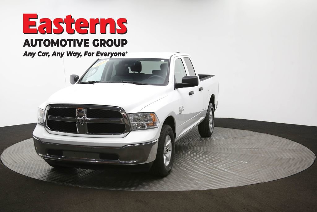 Used 2024 RAM 1500 Classic SLT image 53