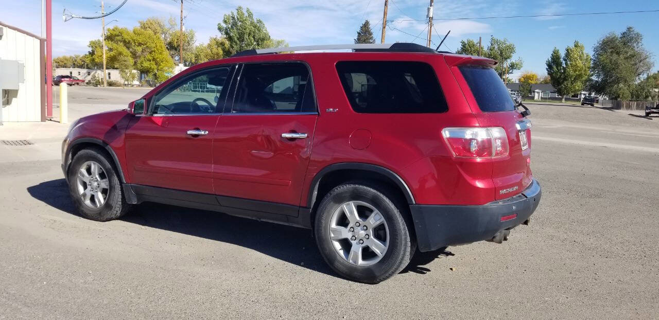 Used 2012 GMC Acadia SLT image 3