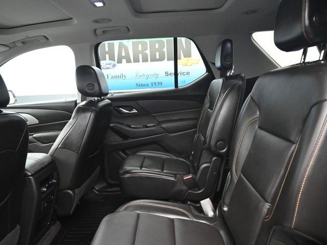 Used 2018 Chevrolet Traverse LT image 10