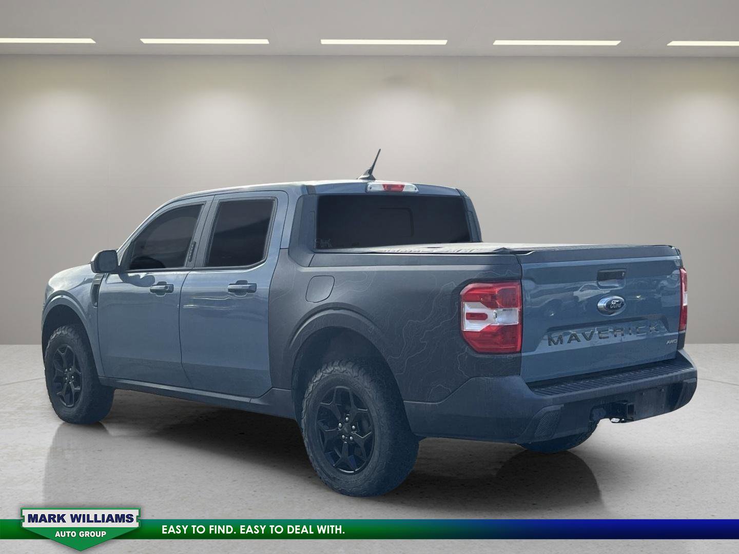 Used 2022 Ford Maverick Lariat w/ Equipment Group 500A Standard image 5