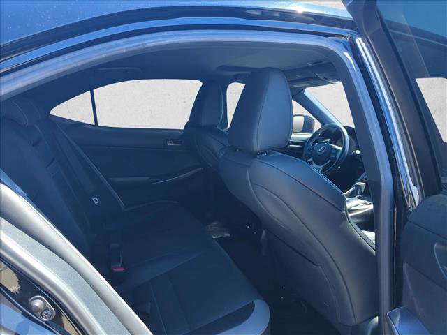 Used 2020 Lexus IS 300 F Sport w/ Blackline Edition image 16