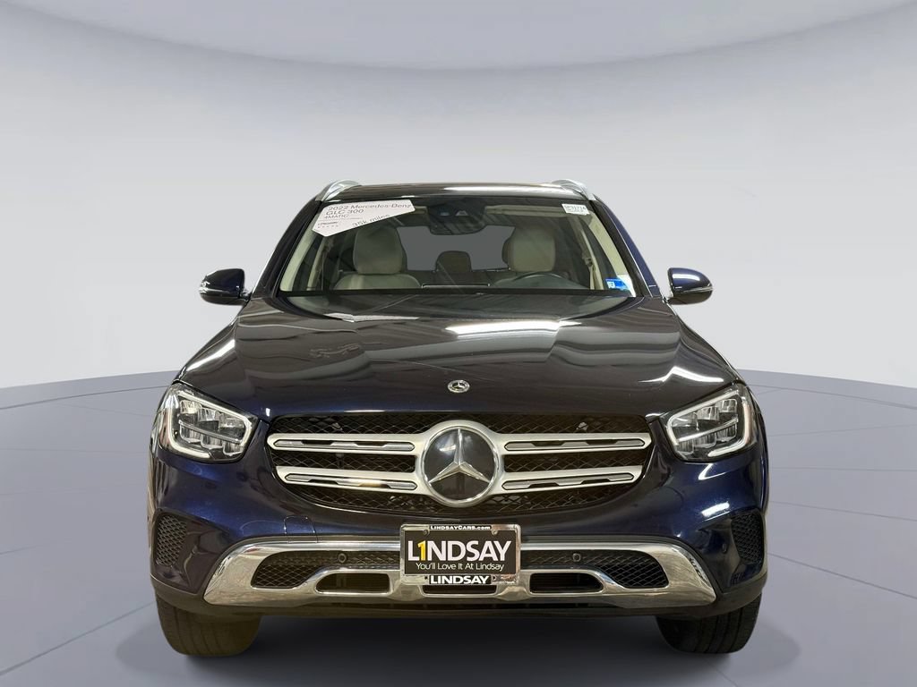 Used 2022 Mercedes-Benz GLC 300 4MATIC w/ Multimedia Package Lite image 8