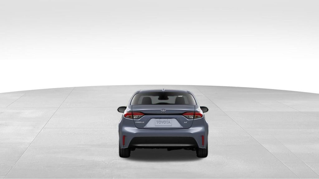 New 2026 Toyota Corolla LE image 8