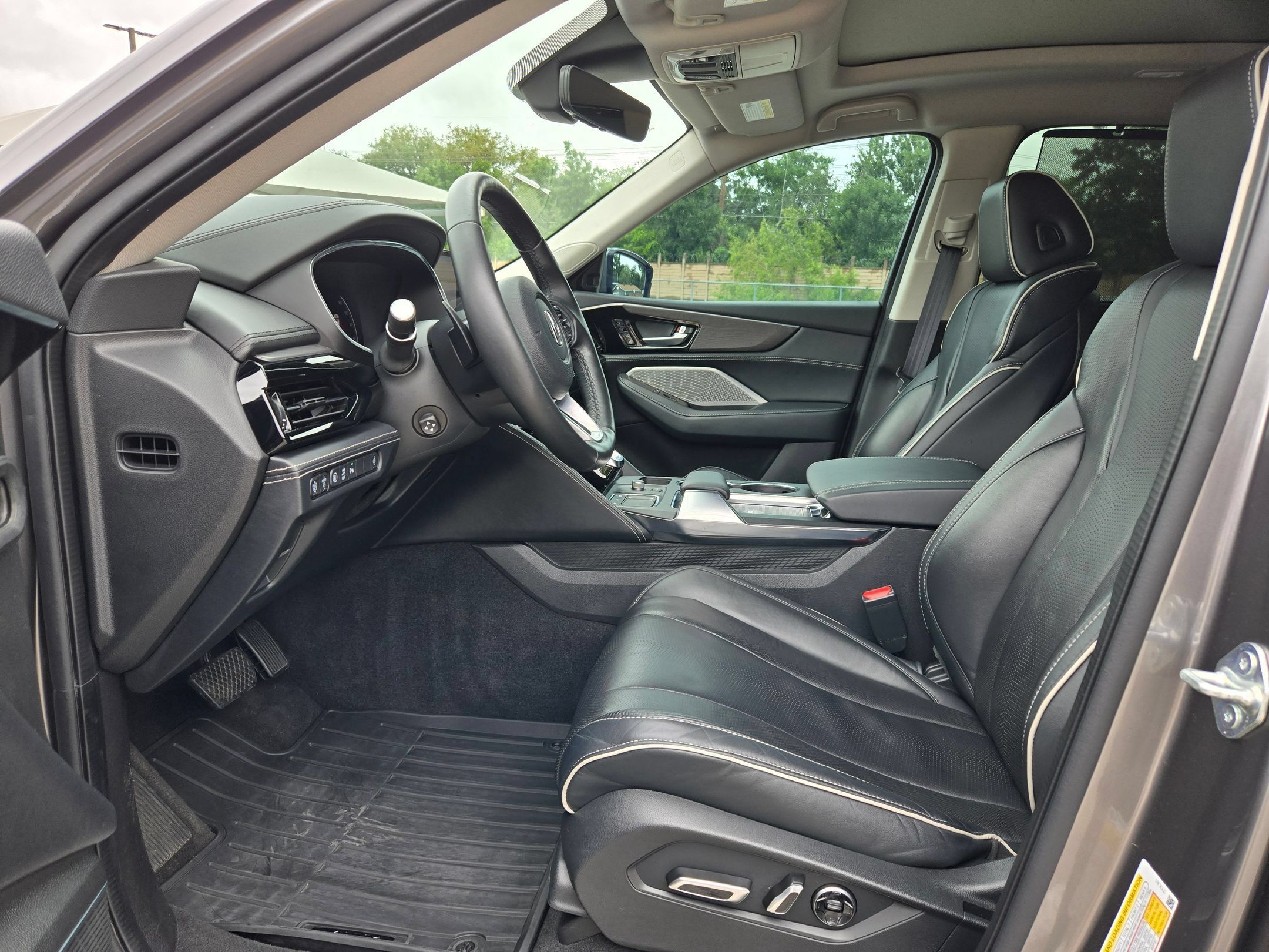 Certified 2022 Acura MDX SH-AWD w/ Advance Package image 10