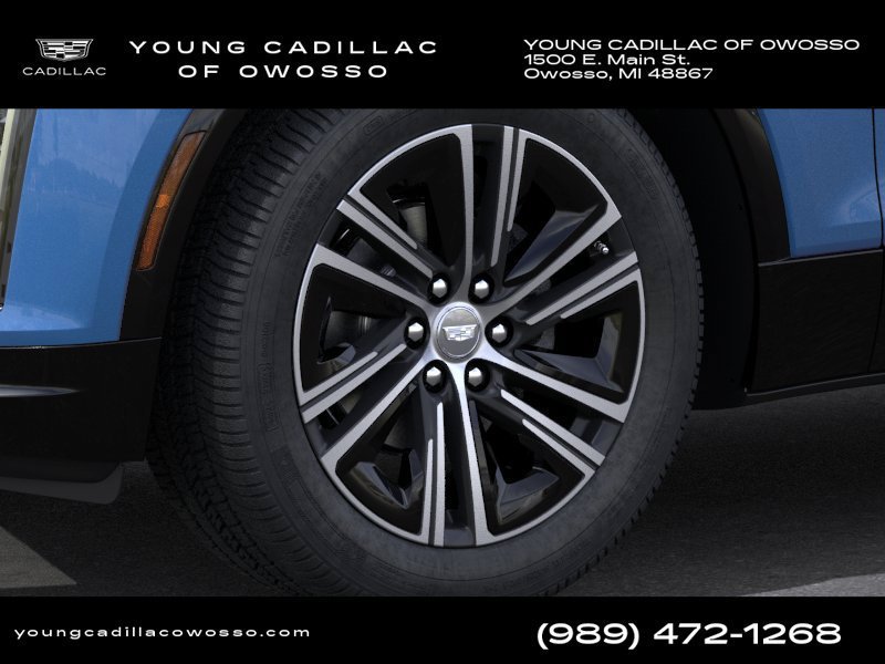 New 2027 Cadillac Lyriq Luxury w/ LPO, Floor Liner Package AWD/4WD image 10