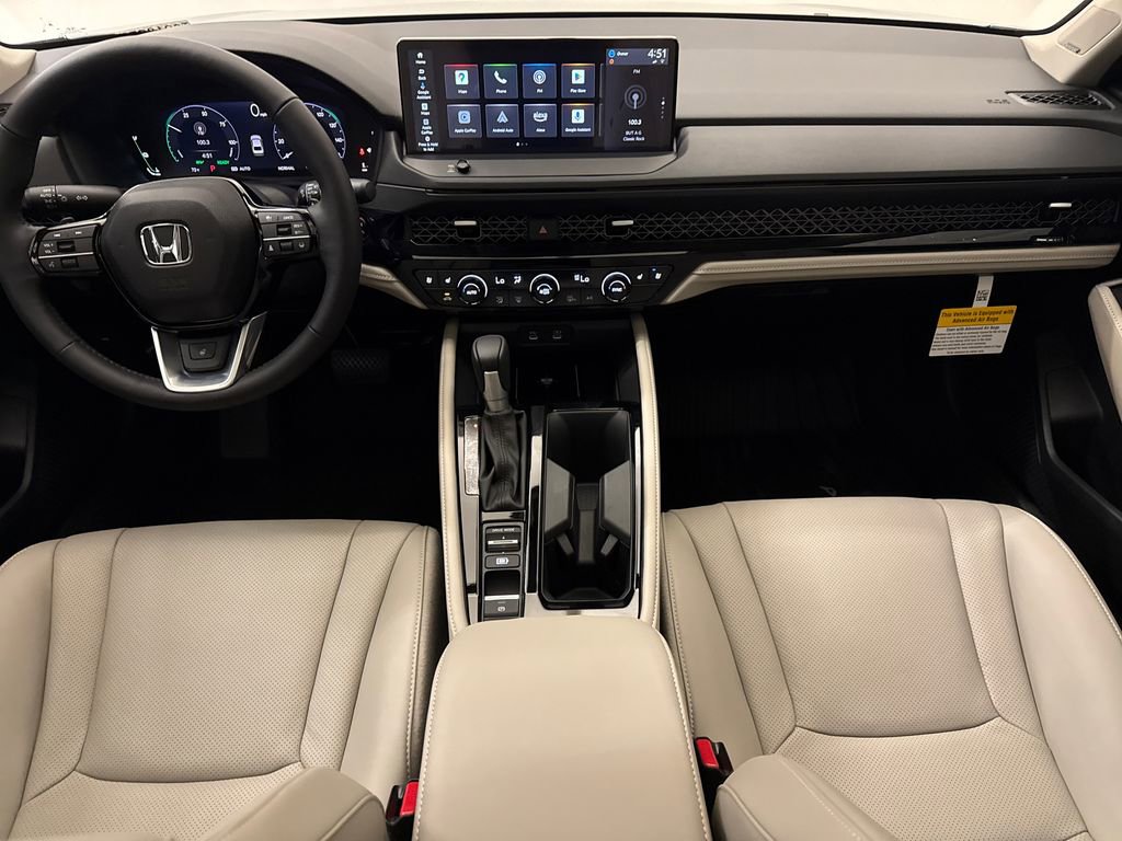 New 2026 Honda Accord Touring image 13