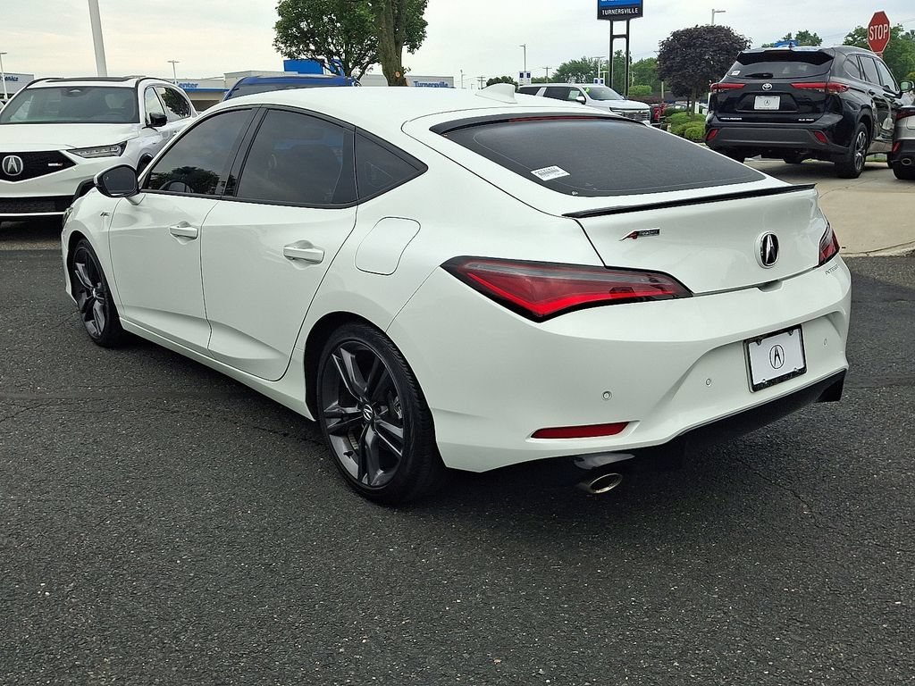 Certified 2024 Acura Integra A-Spec FWD image 4