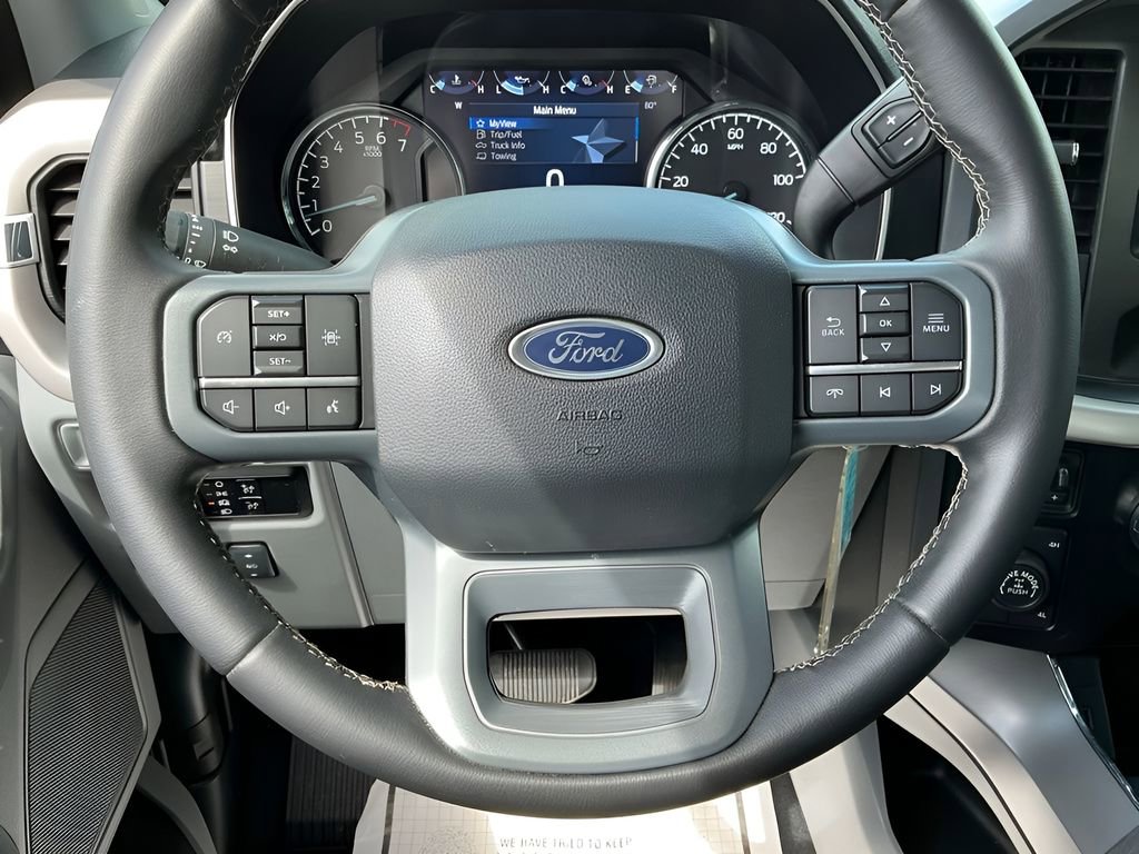 Certified 2023 Ford F150 XLT w/ Equipment Group 301A Mid image 40