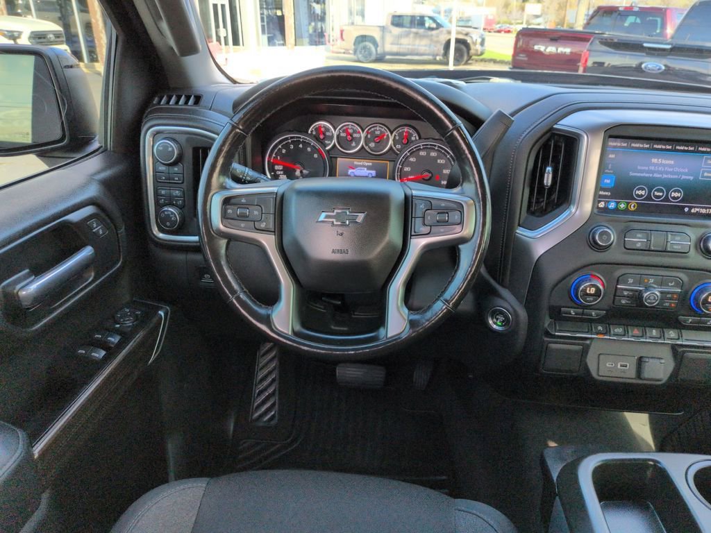 Used 2019 Chevrolet Silverado 1500 RST w/ All-Star Edition image 13