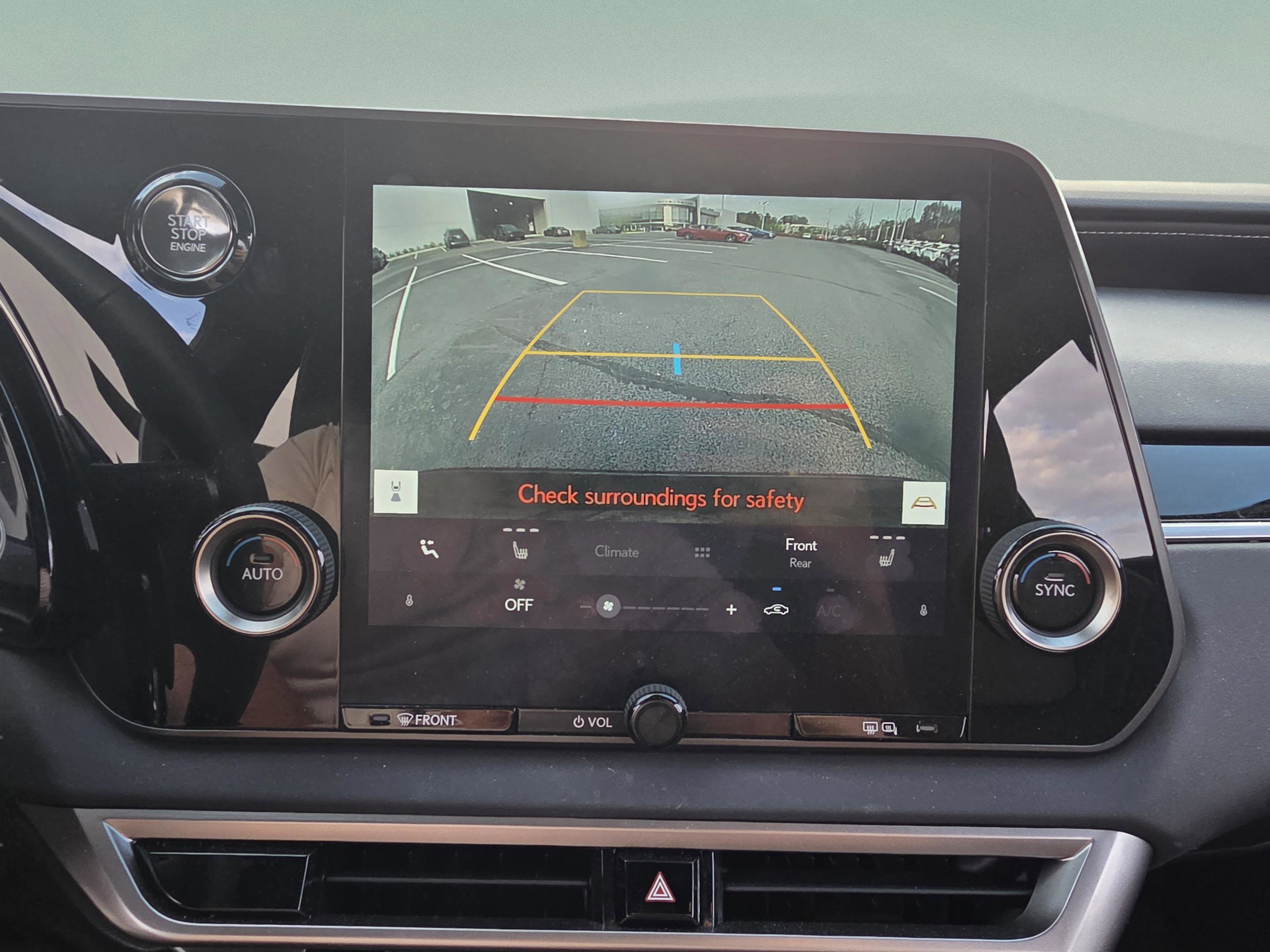 Used 2024 Lexus RX 350 FWD w/ Technology Package image 17