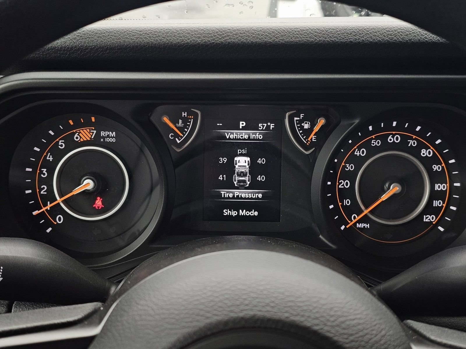 New 2026 Jeep Wrangler Unlimited Sport AWD/4WD image 16