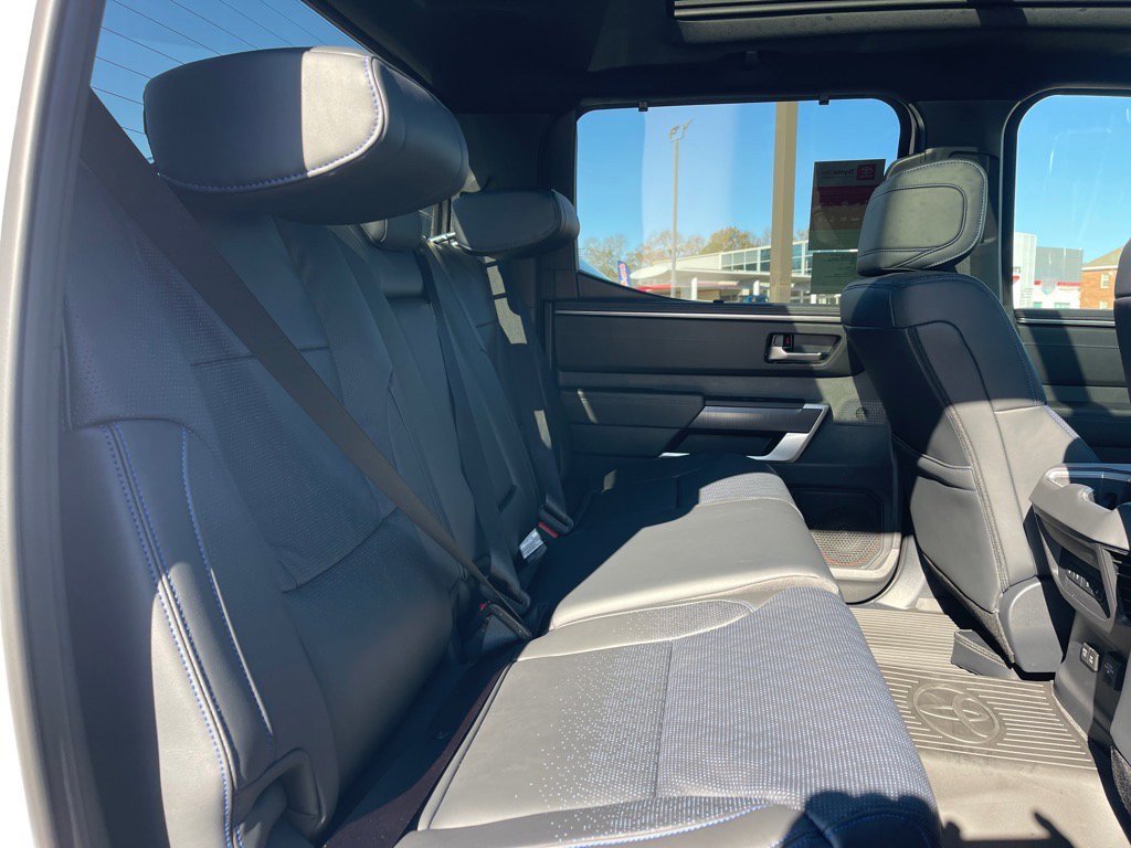New 2025 Toyota Tundra Platinum image 15