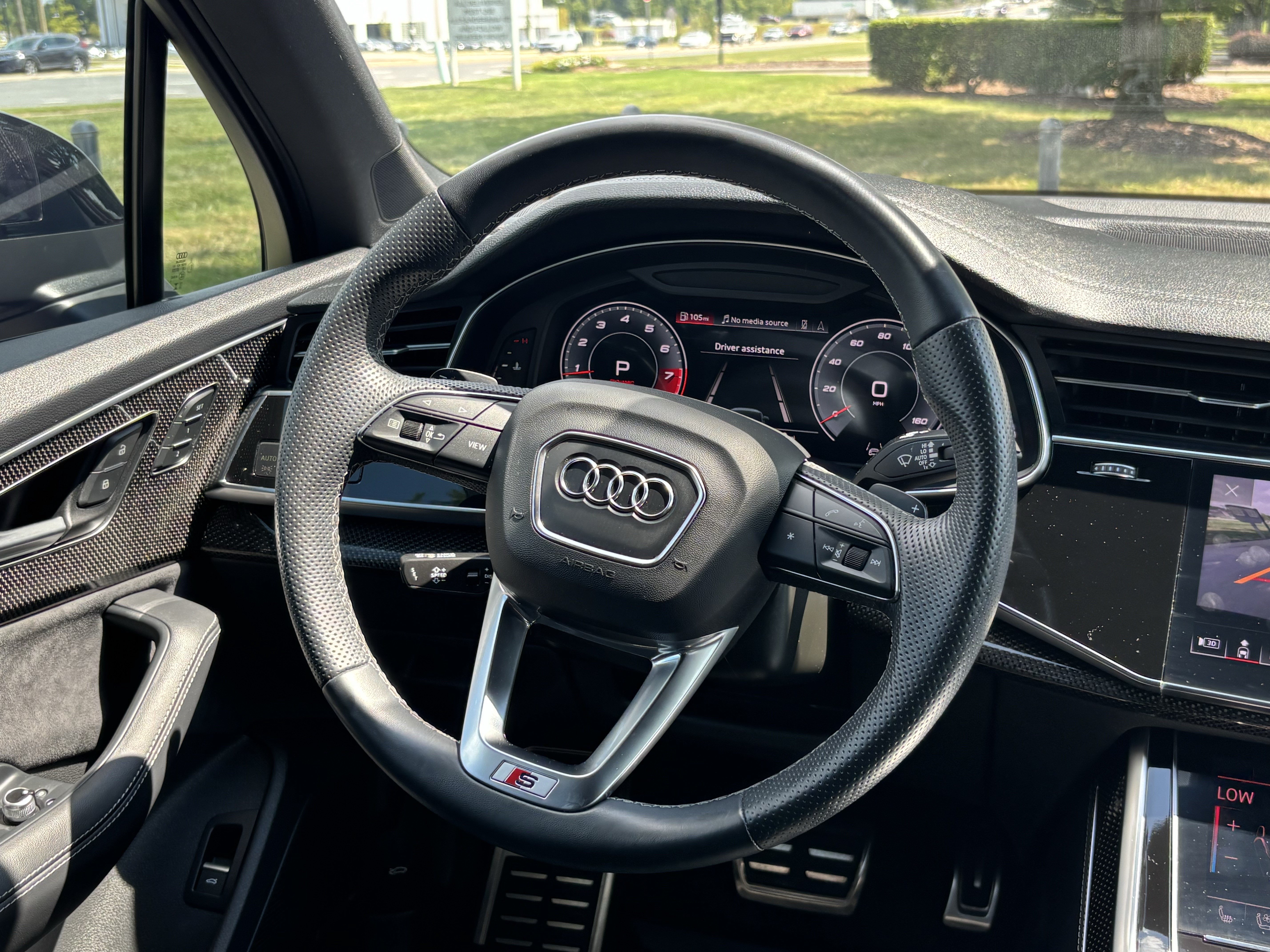 Used 2023 Audi SQ7 Premium Plus AWD/4WD image 22