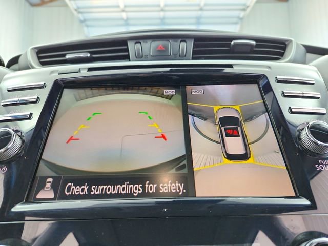 Used 2023 Nissan Murano SL w/ SL Moonroof Package image 31