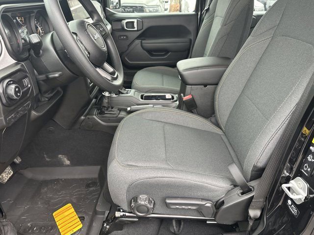 New 2026 Jeep Gladiator Sport AWD/4WD image 10