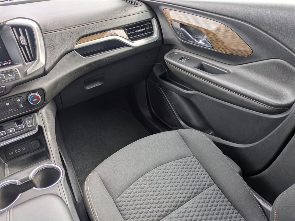 Used 2021 GMC Terrain SLE image 20