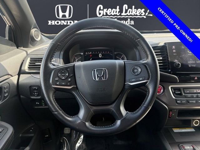 Certified 2023 Honda Passport EX-L image 14