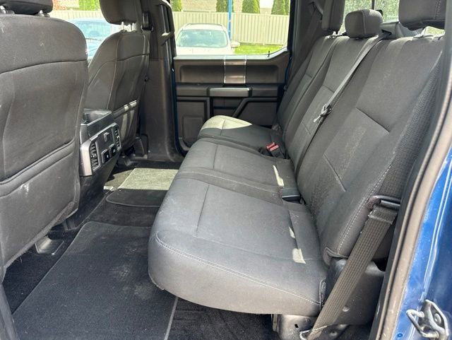 Used 2018 Ford F150 XLT w/ Equipment Group 302A Luxury AWD/4WD image 12