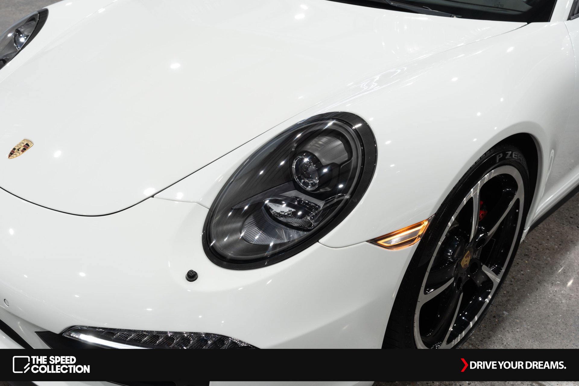 Used 2014 Porsche 911 Targa 4S image 52