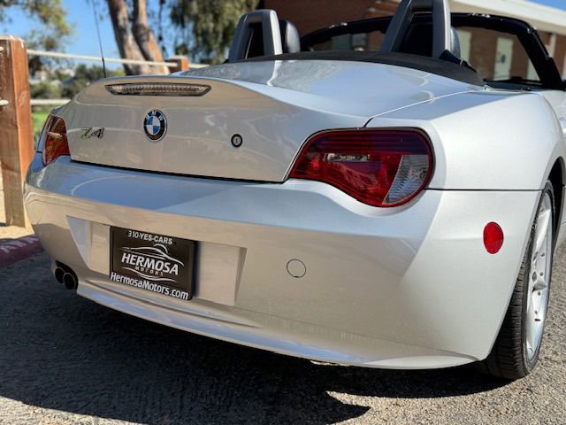 Used 2006 BMW Z4 3.0si image 27