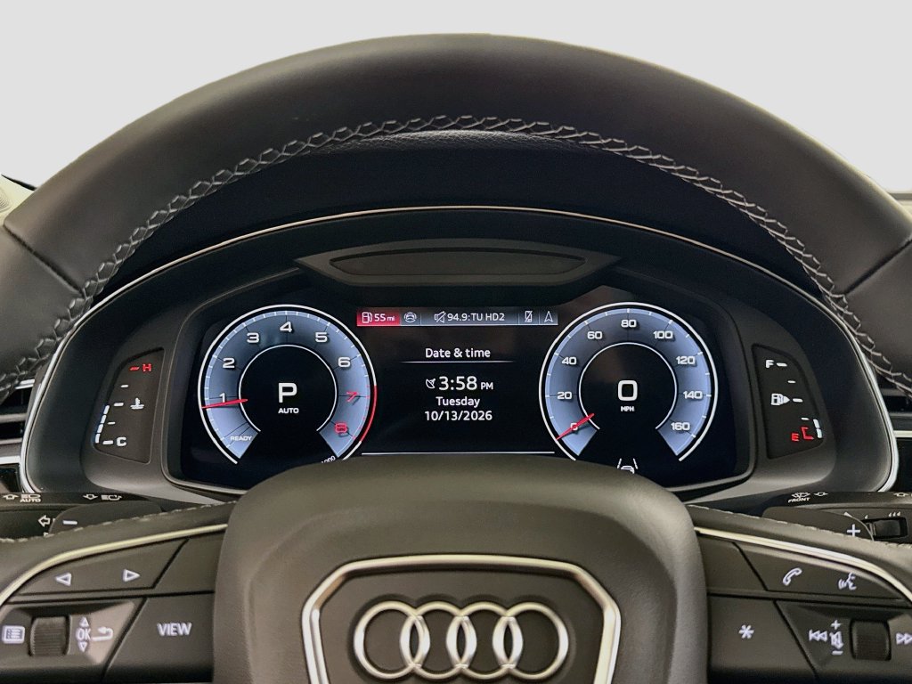 New 2026 Audi Q7 2.0T Premium Plus AWD/4WD image 11