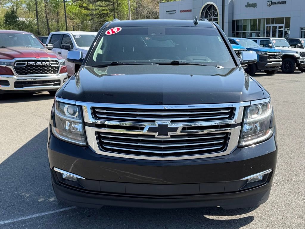 Used 2019 Chevrolet Suburban Premier image 10