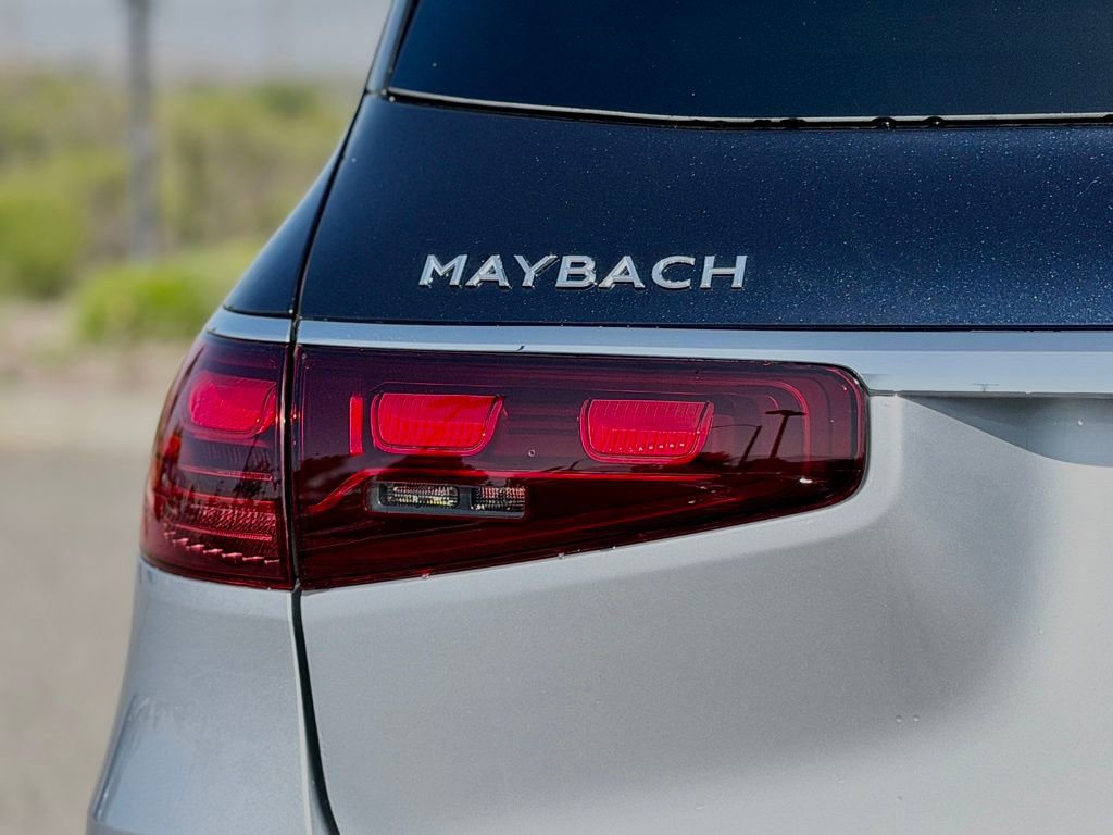 New 2026 Mercedes-Benz Maybach GLS 600 4MATIC image 15