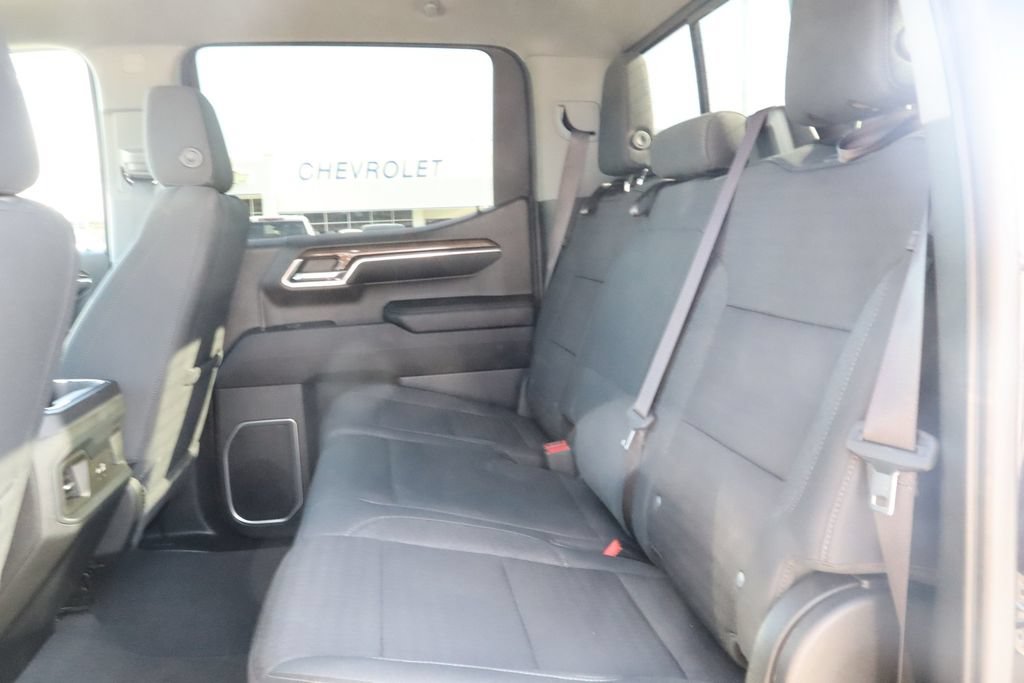 Used 2023 Chevrolet Silverado 1500 RST w/ Convenience Package II RWD image 33